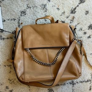 Aimee Kestenberg No BS Leather Backpack